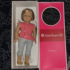 American Girl Doll Isabelle
